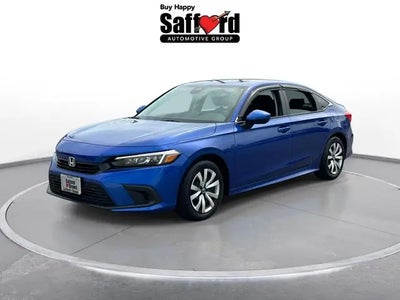 Photo of a 2024 Honda Civic LX 4DR Sedan for sale