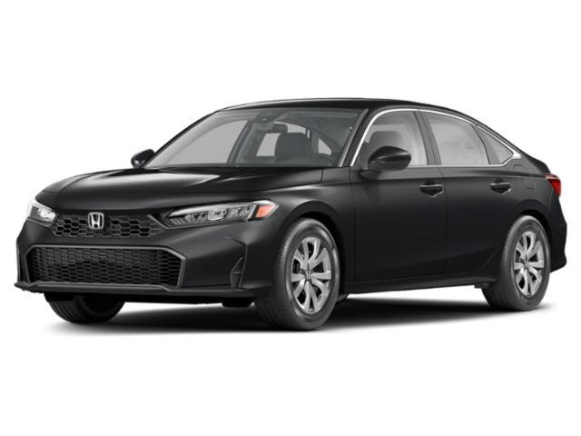 2025 Honda Civic