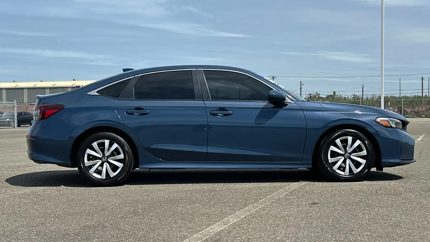 2026 Honda Civic LX