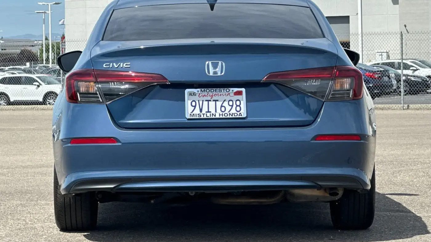 2026 Honda Civic LX