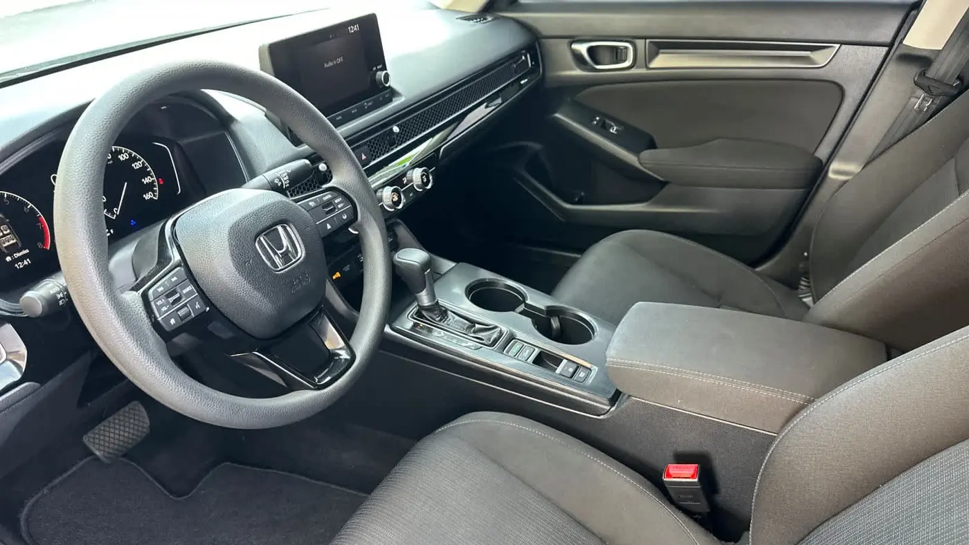 2026 Honda Civic LX