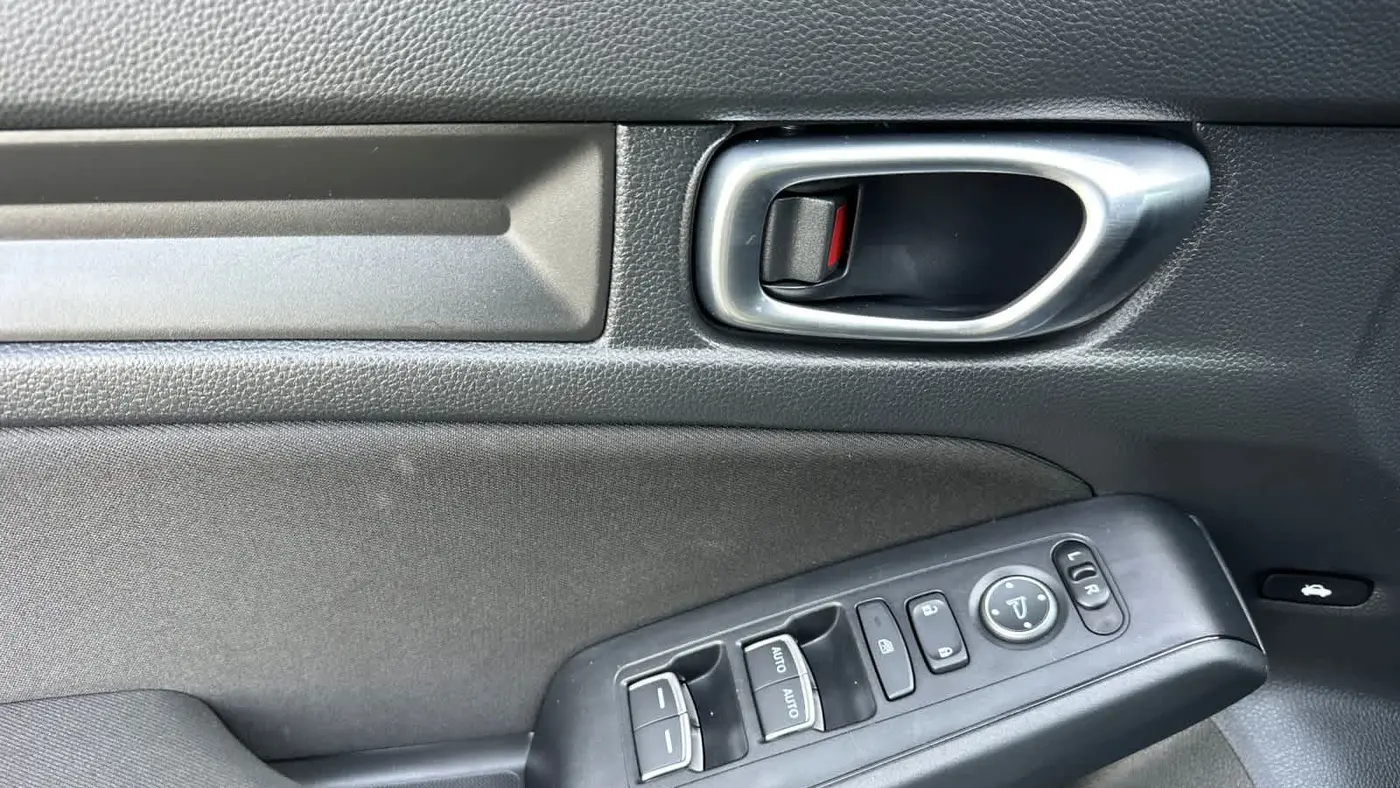 2026 Honda Civic LX