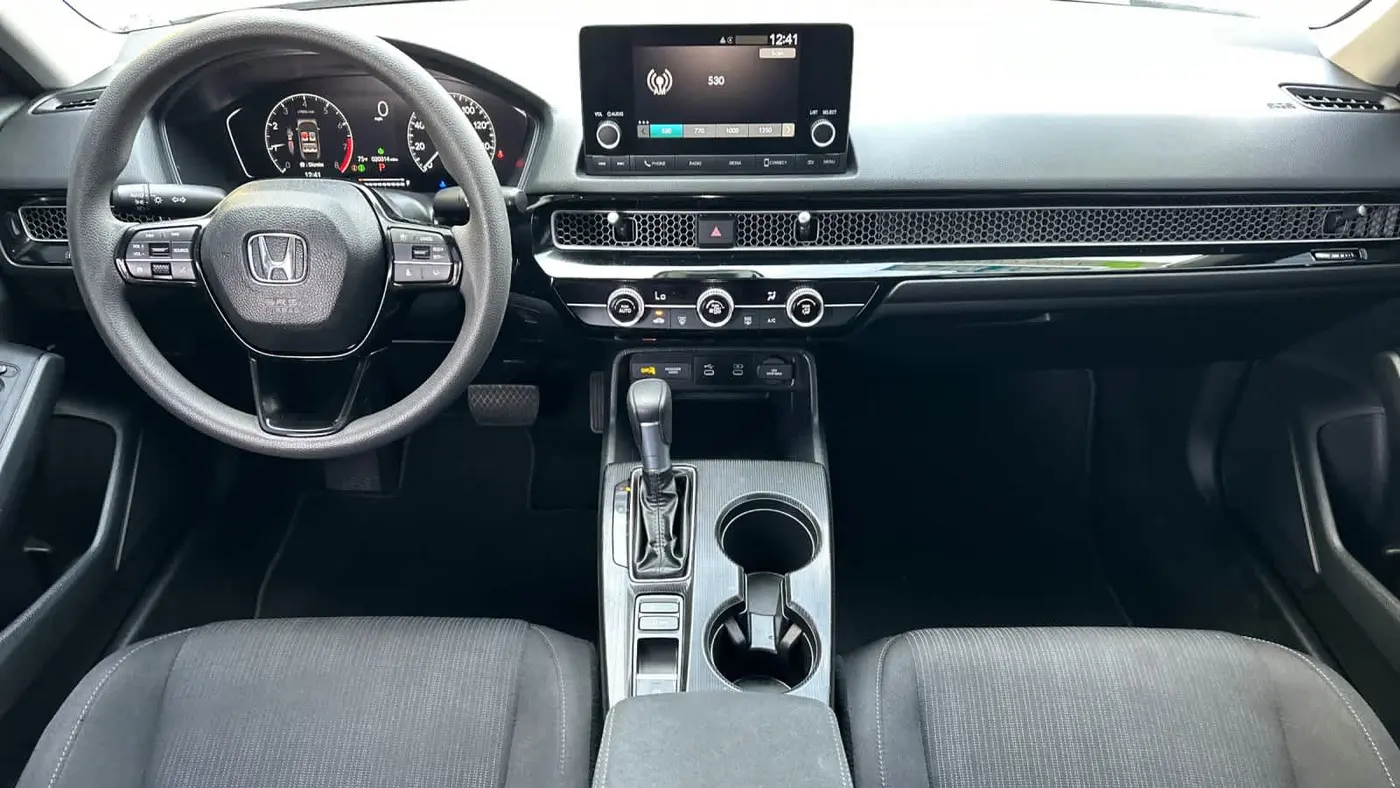 2026 Honda Civic LX