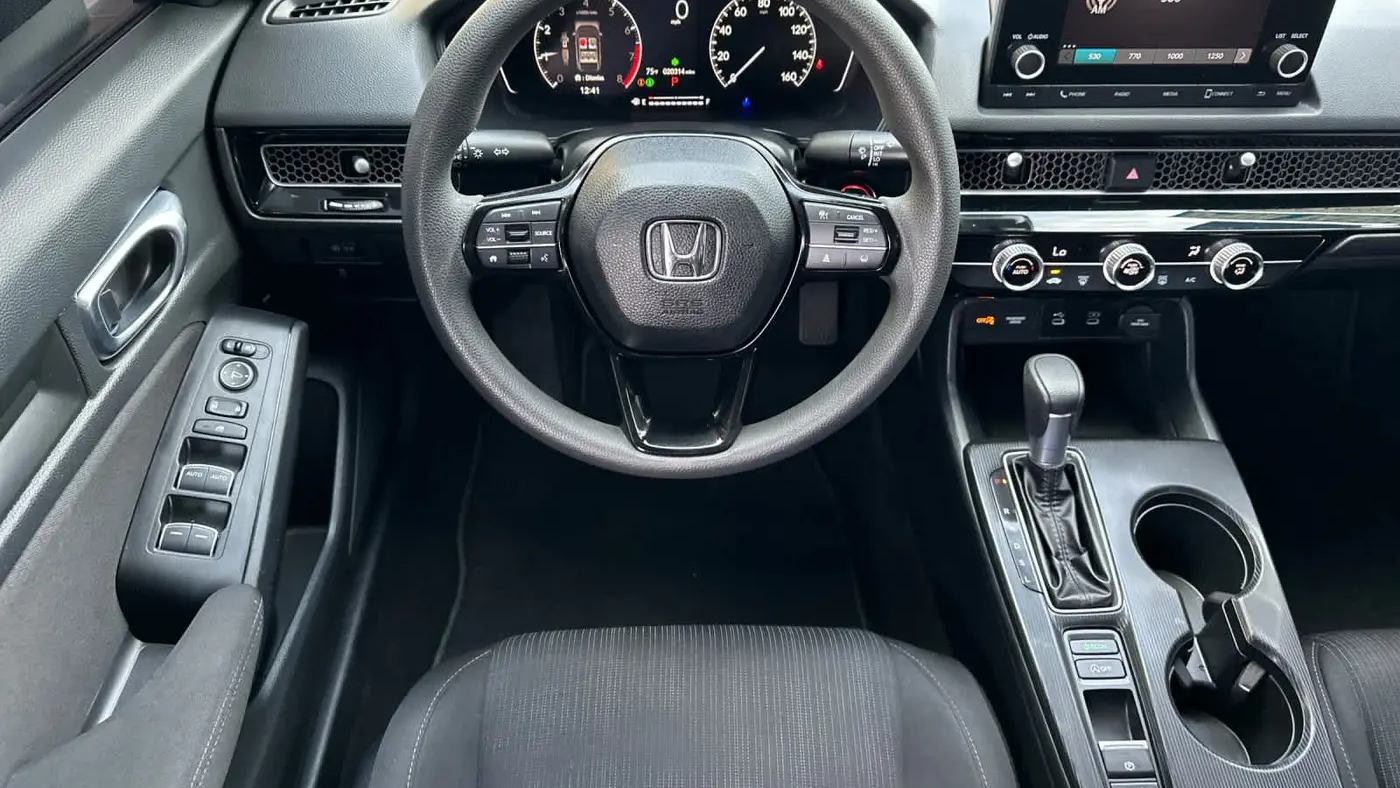 2026 Honda Civic LX