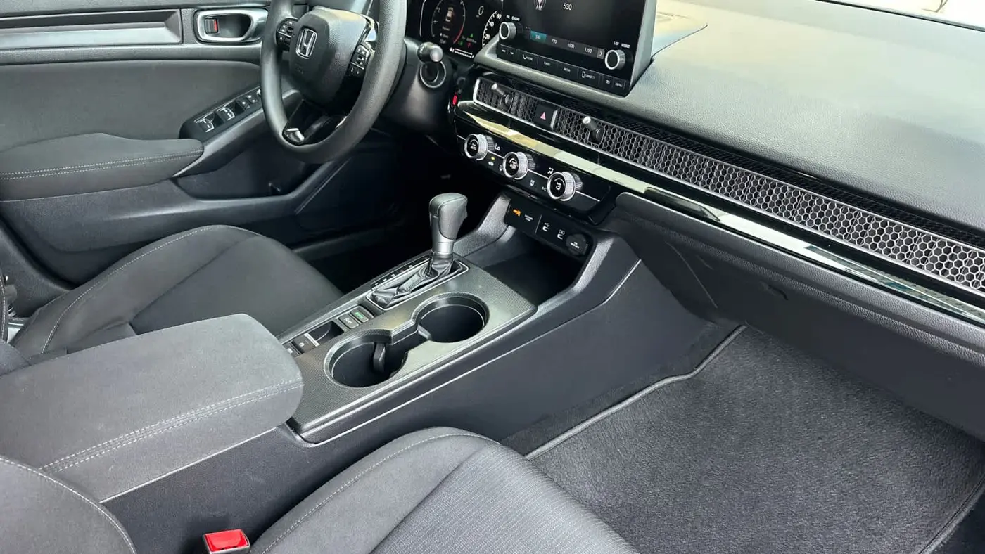 2026 Honda Civic LX
