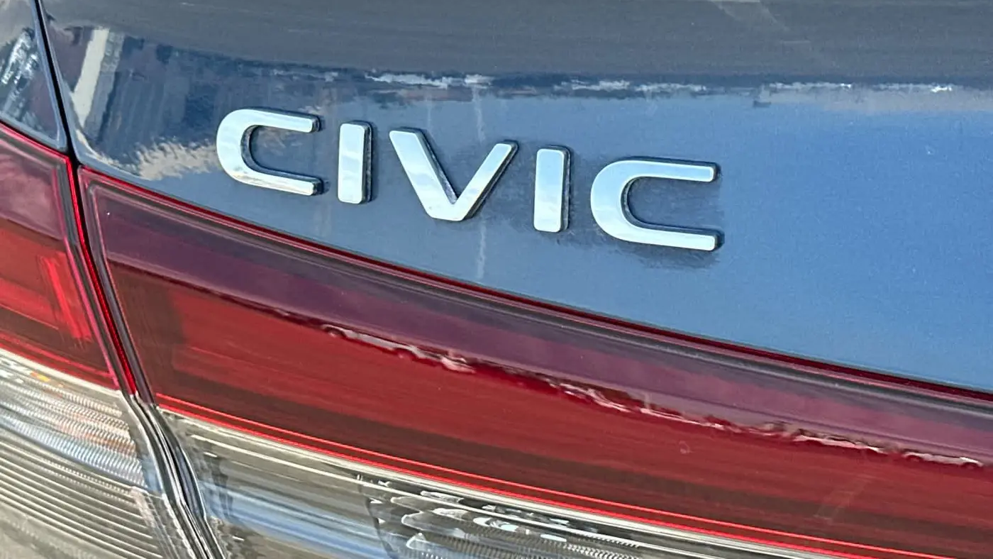 2026 Honda Civic LX
