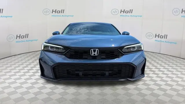 2026 Honda Civic LX