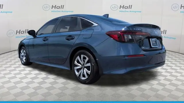 2026 Honda Civic LX