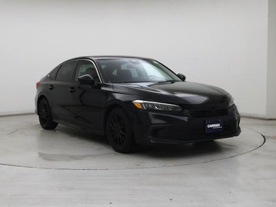 2022 Honda Civic LX 4DR Sedan
