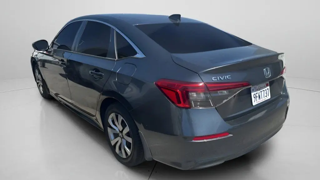 2023 Honda Civic LX