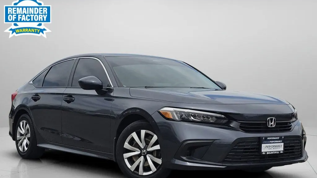 Preowned 2023 Honda Civic LX for Sale