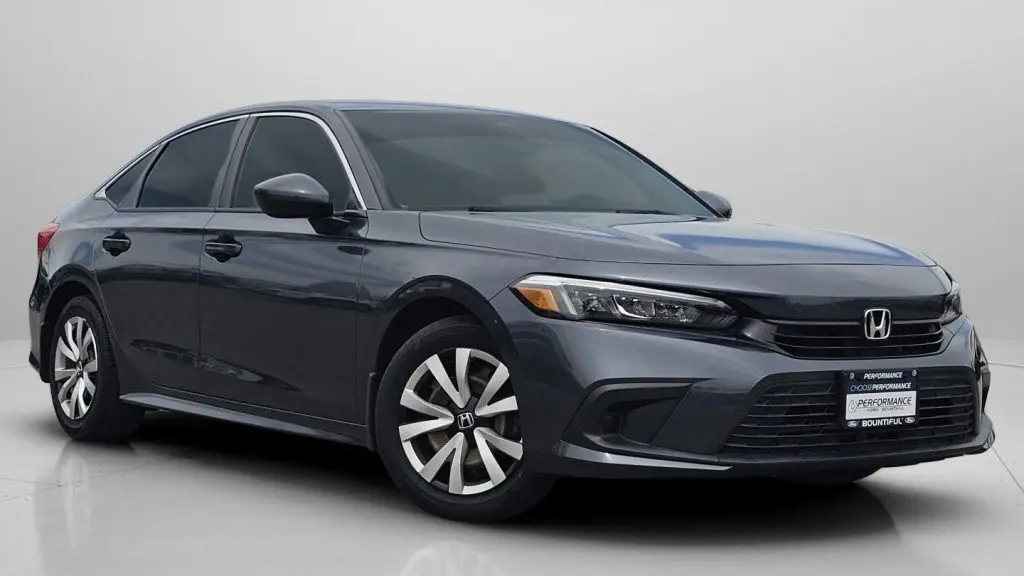 2023 Honda Civic LX