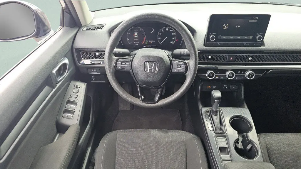 2023 Honda Civic LX