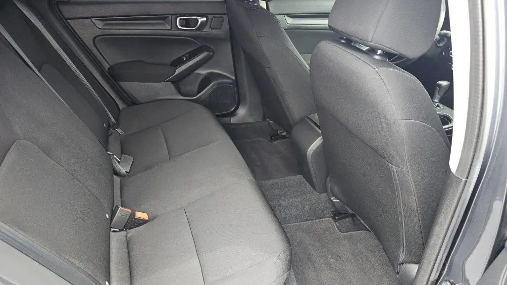 2023 Honda Civic LX