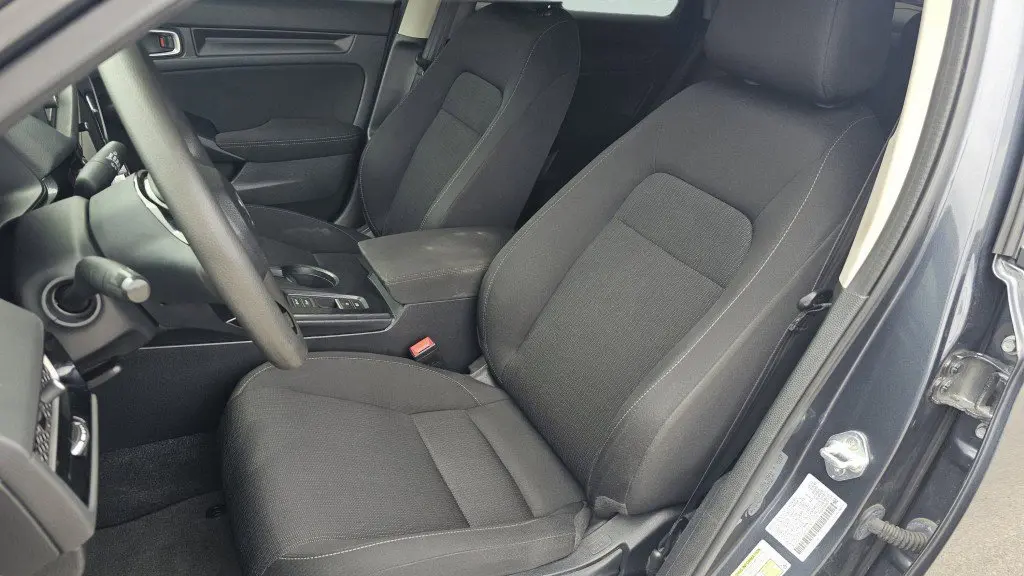 2023 Honda Civic LX