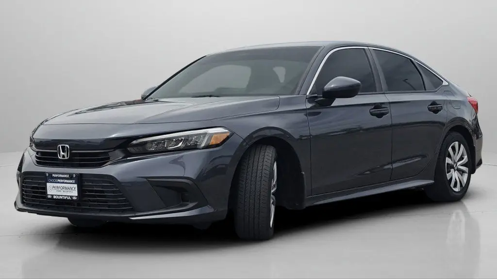 2023 Honda Civic LX