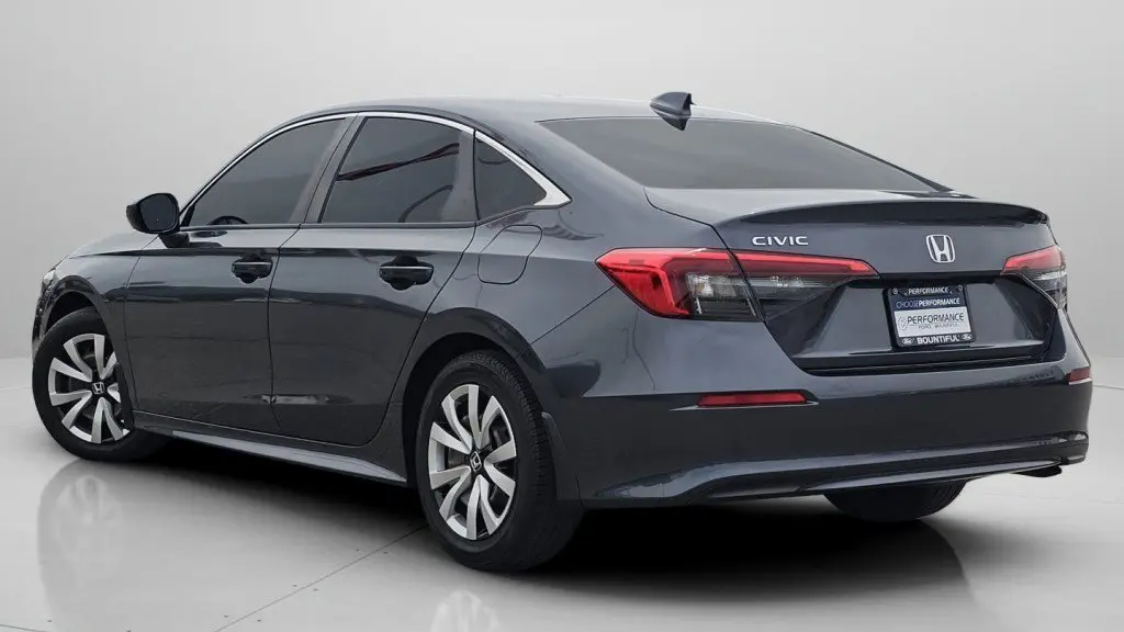 2023 Honda Civic LX