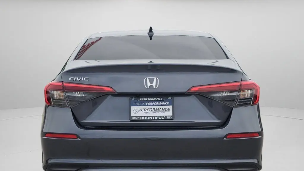 2023 Honda Civic LX