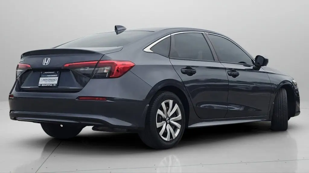 2023 Honda Civic LX