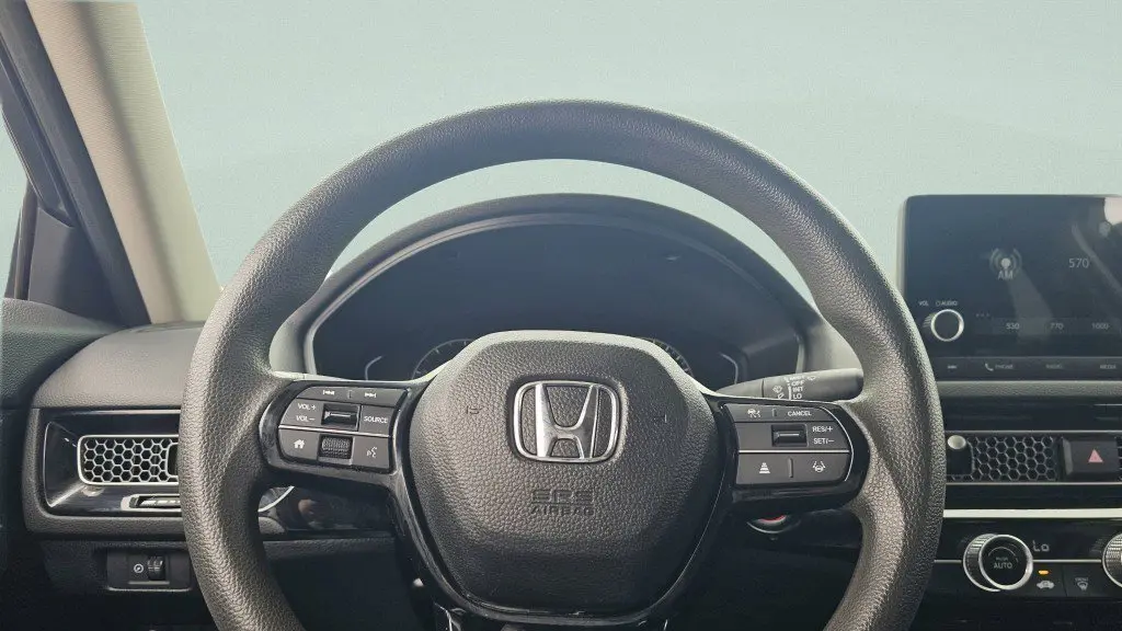 2023 Honda Civic LX
