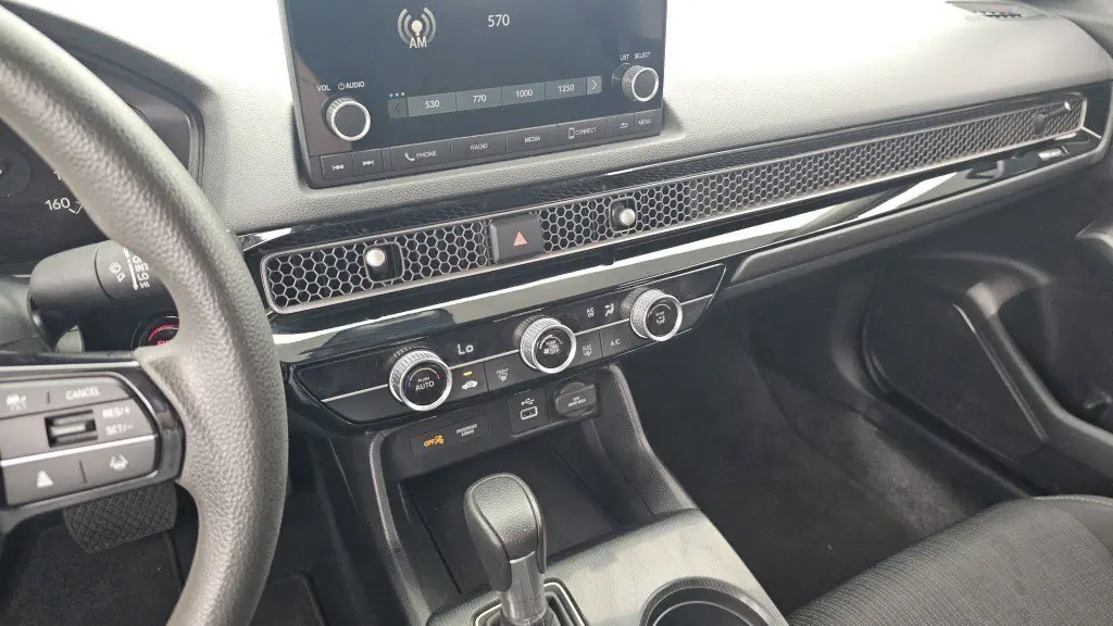 2023 Honda Civic LX