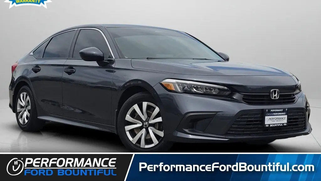 Preowned 2023 Honda Civic LX for Sale