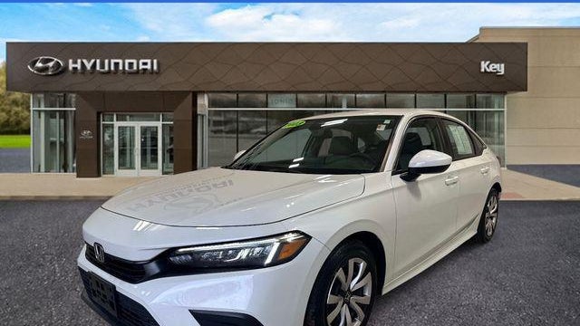 Preowned 2023 Honda Civic LX for Sale