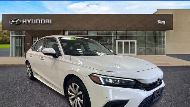 2023 Honda Civic LX