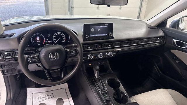 2023 Honda Civic LX