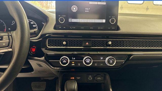 2023 Honda Civic LX