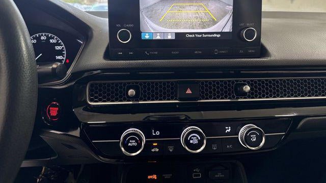 2023 Honda Civic LX