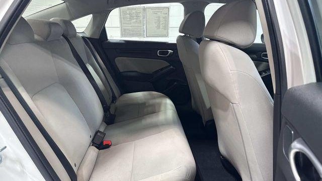 2023 Honda Civic LX