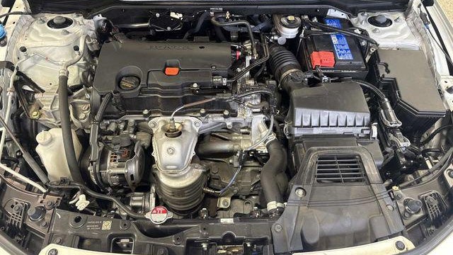 2023 Honda Civic LX