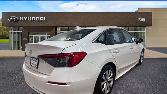 2023 Honda Civic LX