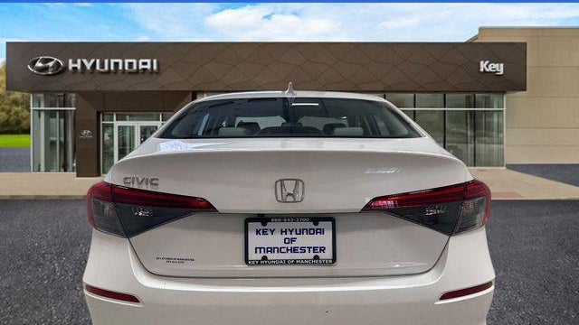 2023 Honda Civic LX