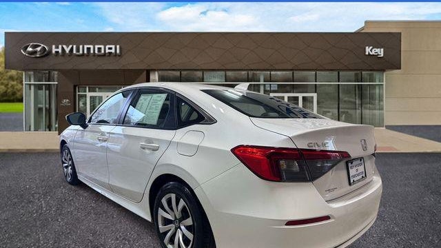 2023 Honda Civic LX