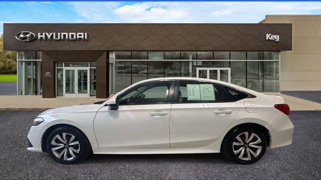 2023 Honda Civic LX