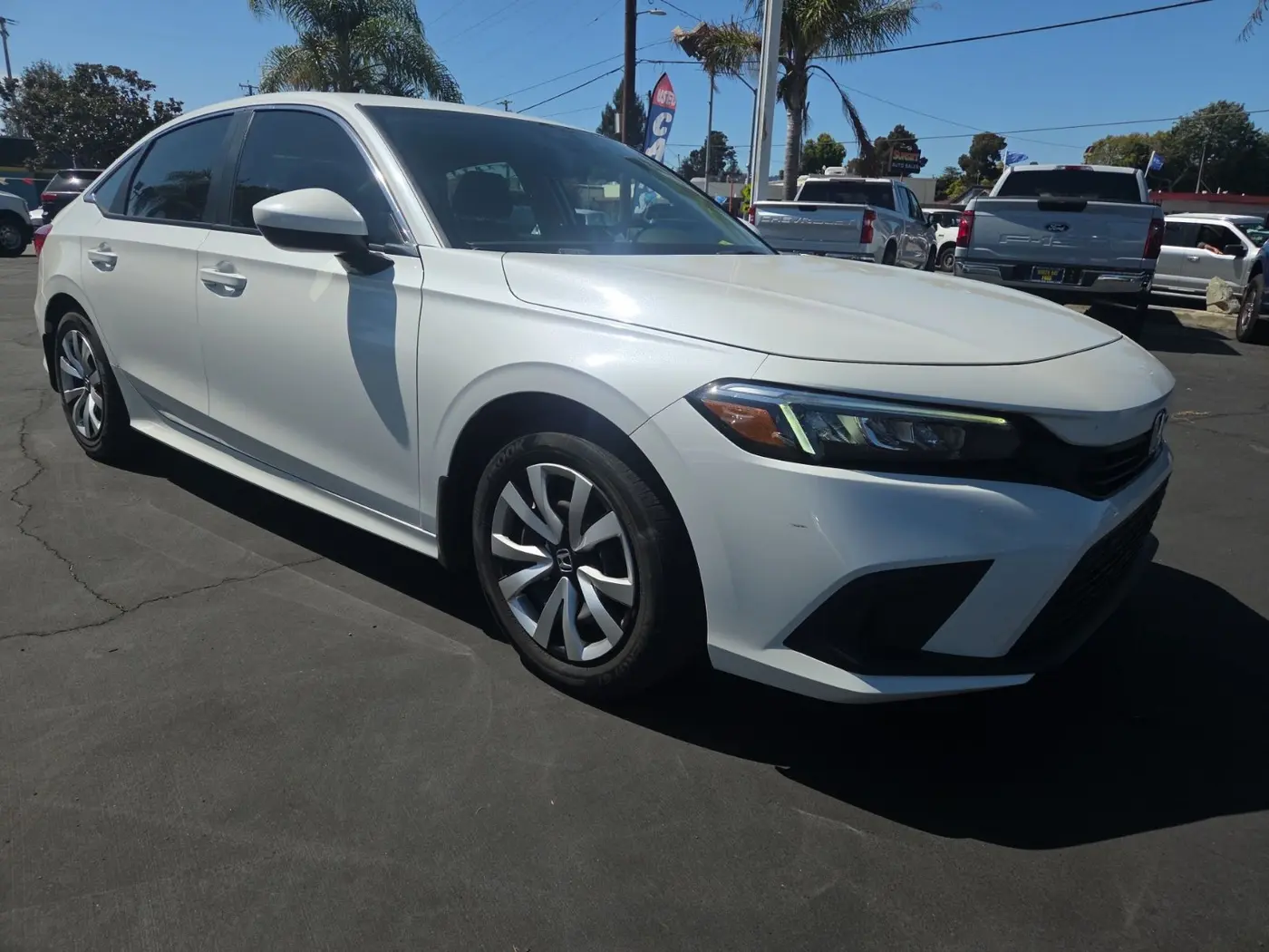 2023 Honda Civic
