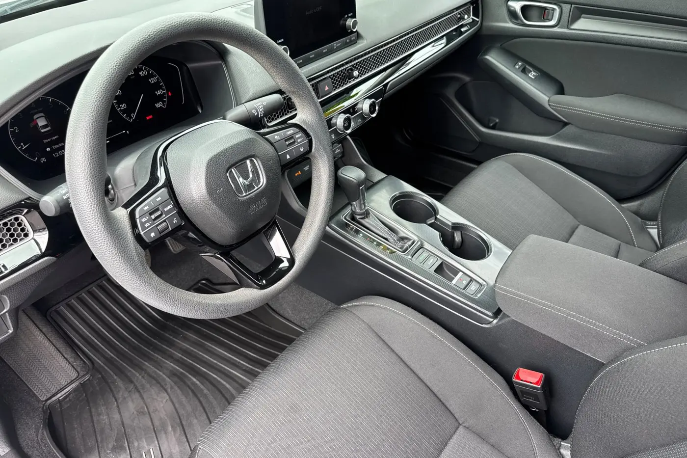 2023 Honda Civic - $23,000