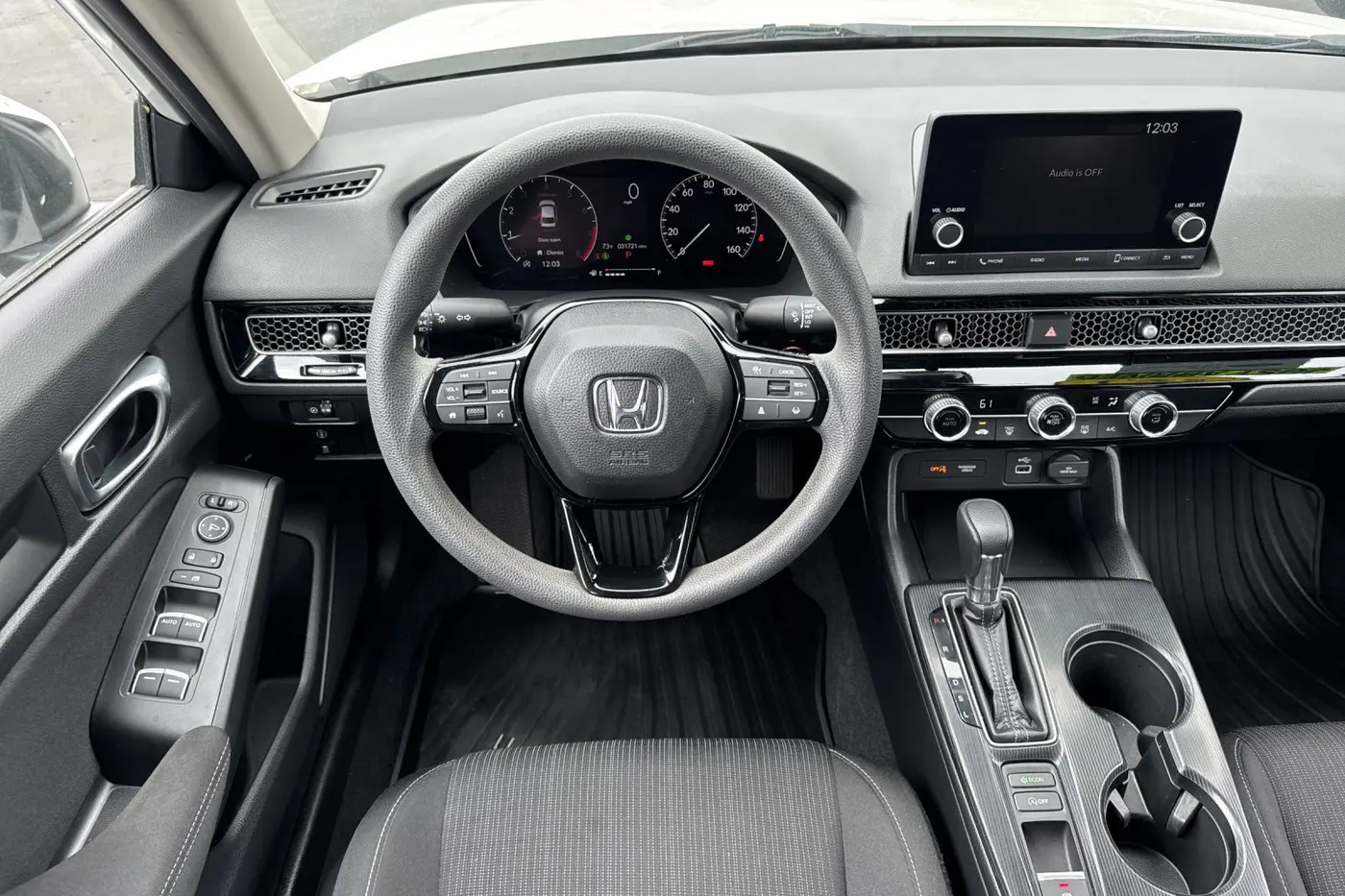 2023 Honda Civic - $23,000