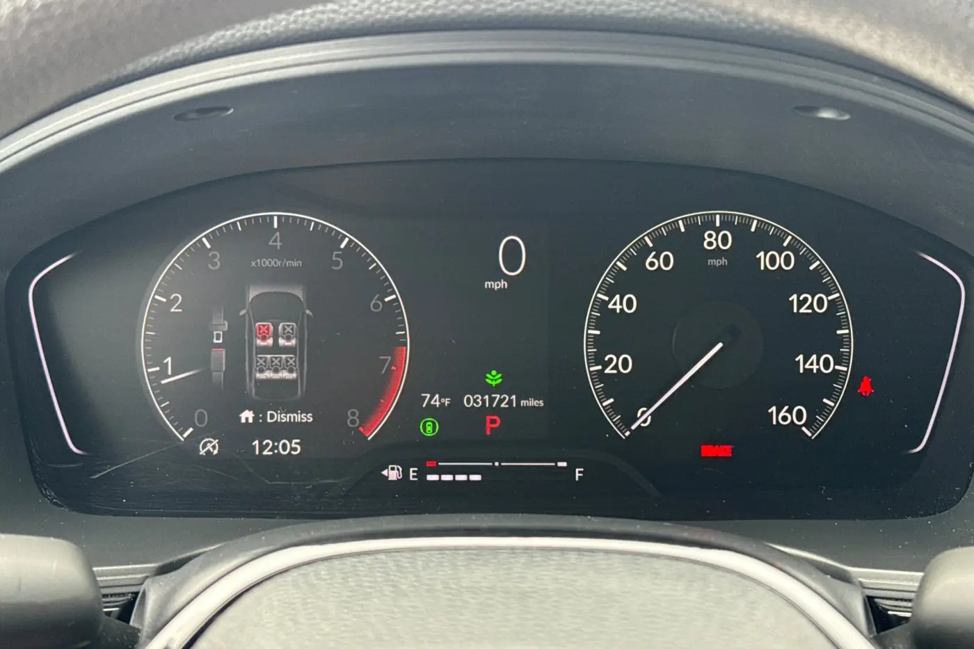 2023 Honda Civic - $23,000
