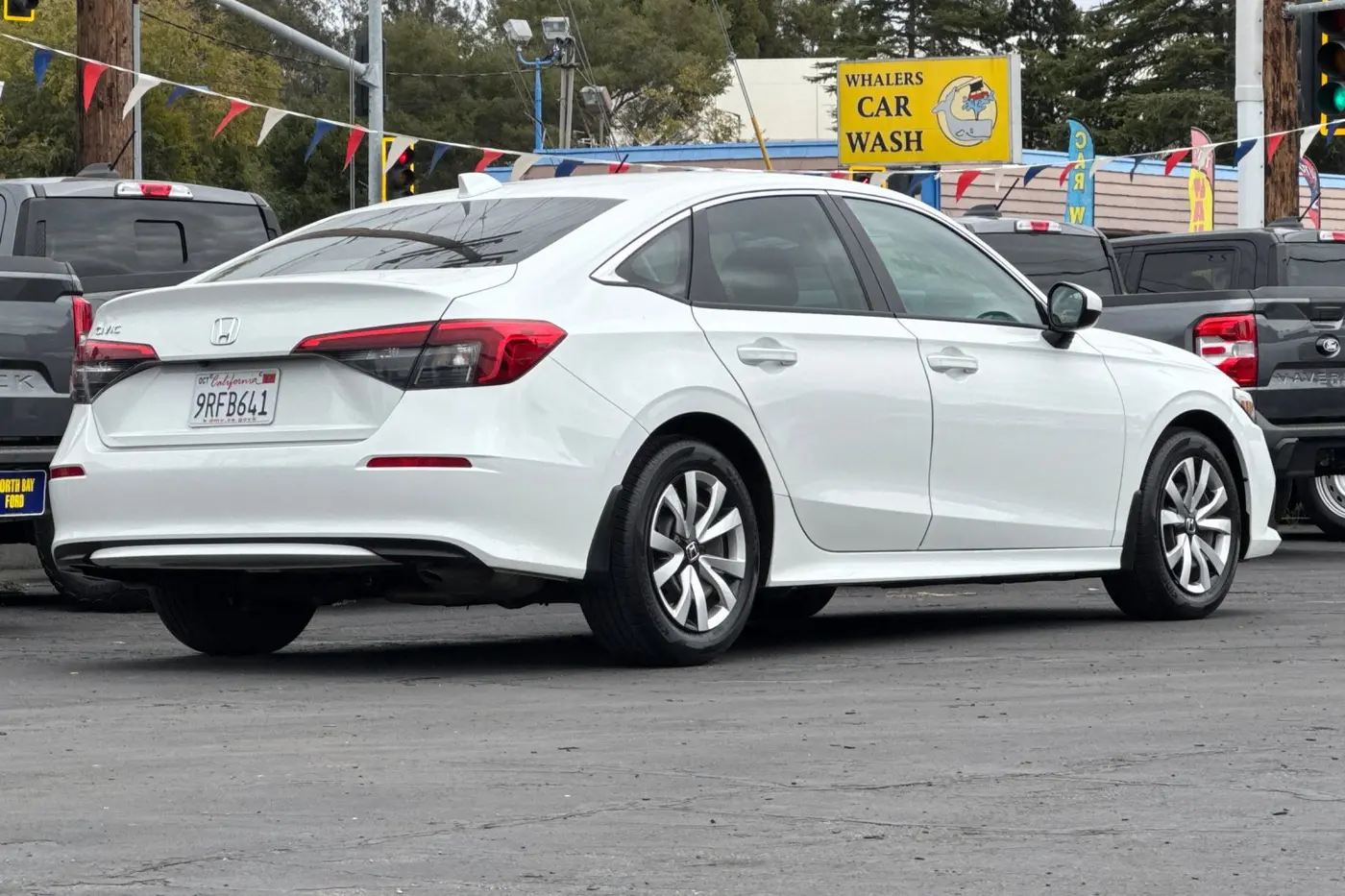 2023 Honda Civic - $23,000