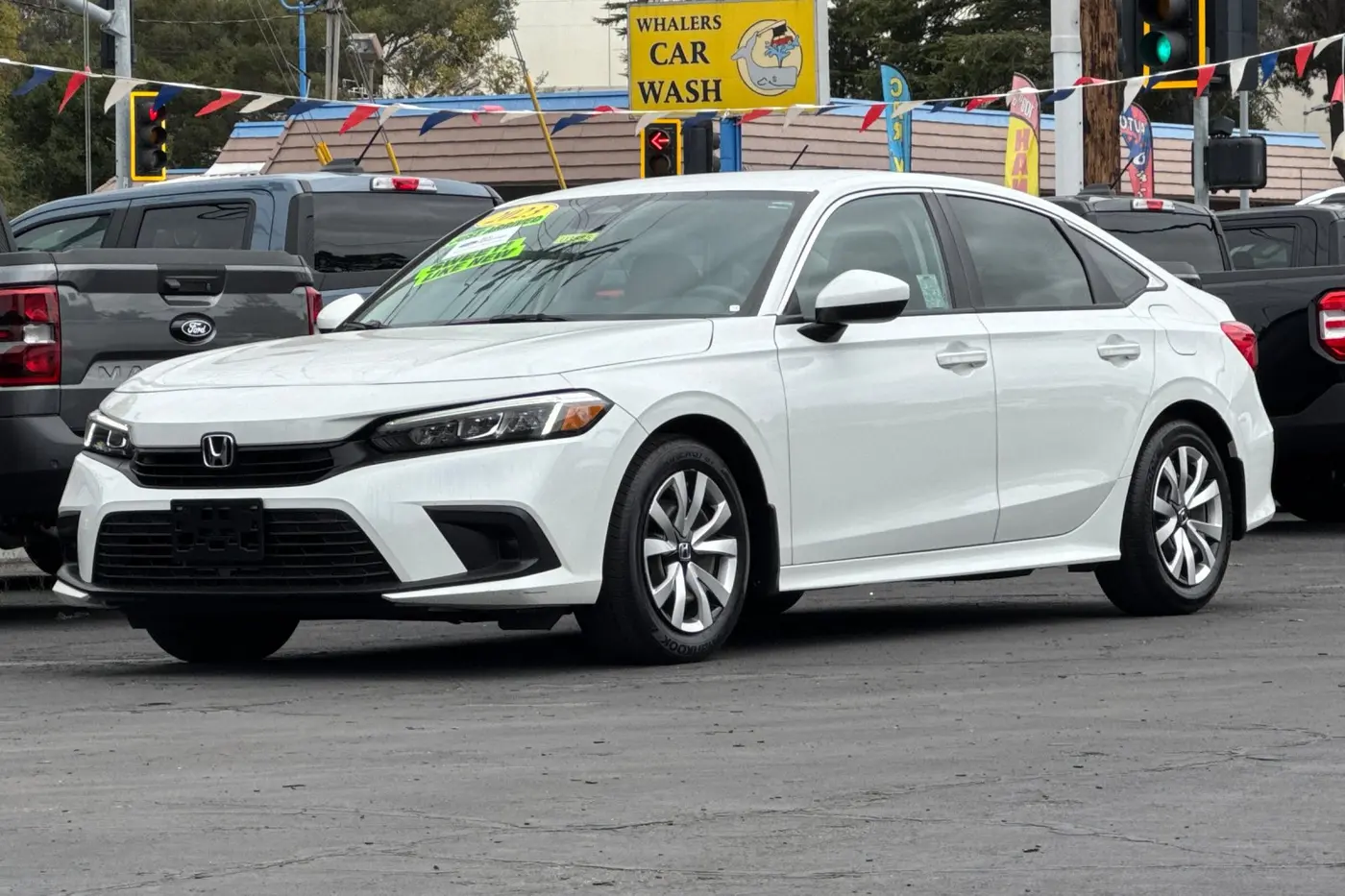 2023 Honda Civic - $23,000