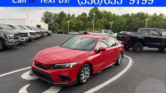 Preowned 2024 Honda Civic LX for Sale
