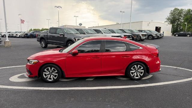 2024 Honda Civic LX