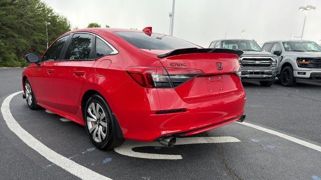 2024 Honda Civic LX
