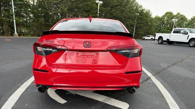 2024 Honda Civic LX