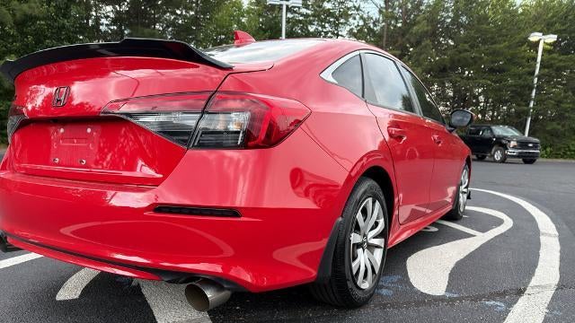 2024 Honda Civic LX