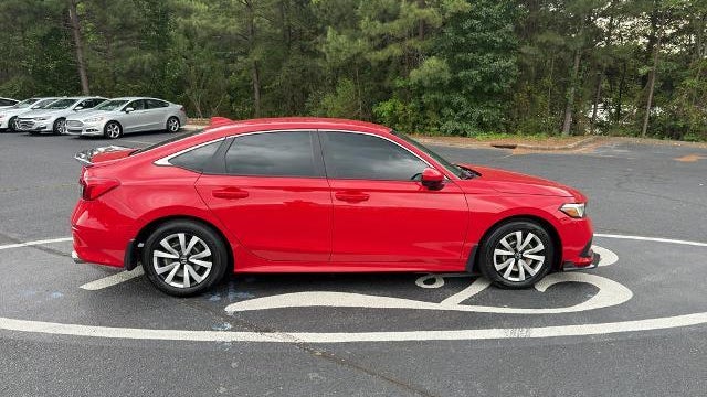 2024 Honda Civic LX
