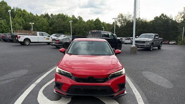 2024 Honda Civic LX